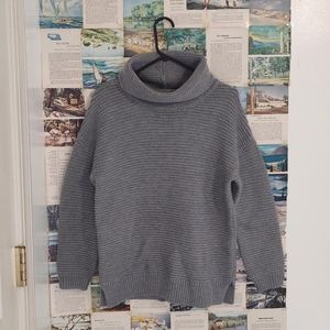 Grey Sweater